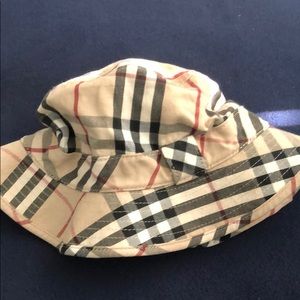 Burberry Bucket Hat